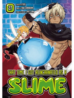 cover image of That Time I Got Reincarnated as a Slime Volume 27